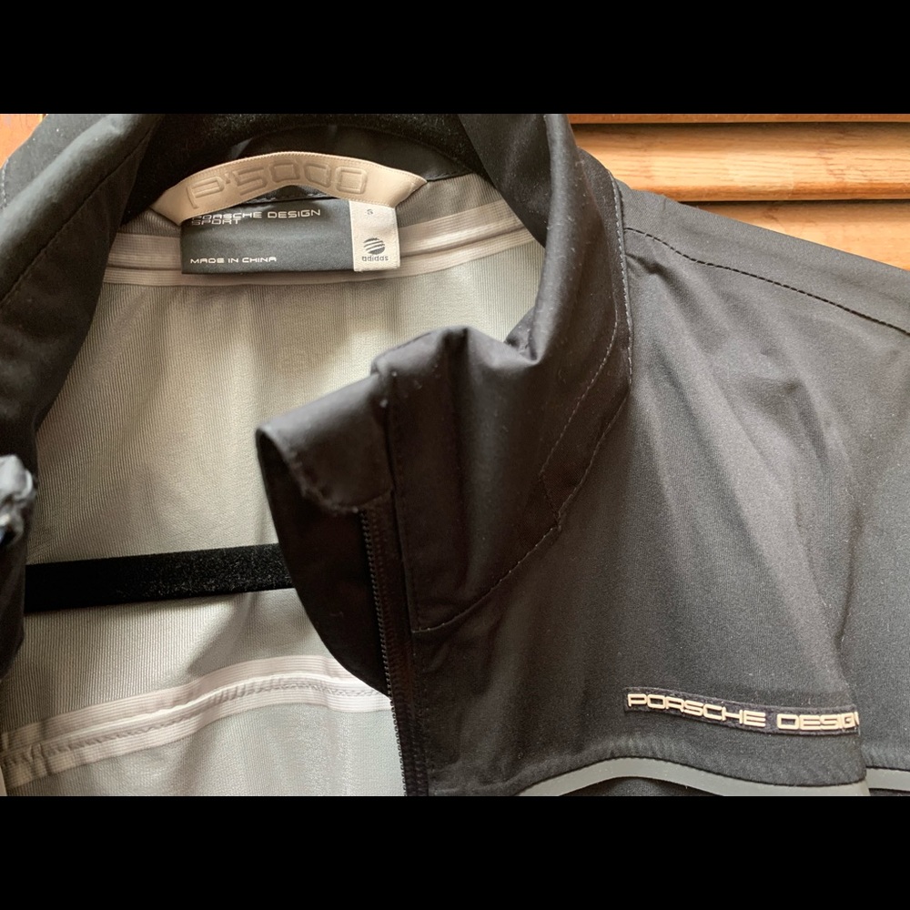 PORSCHE DESIGN HIGH TECH JACKET